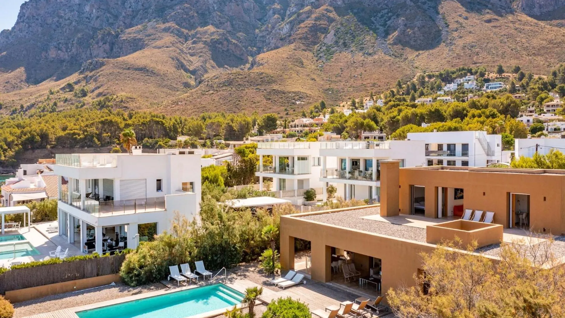 Modern Holiday Home With Pool Artá