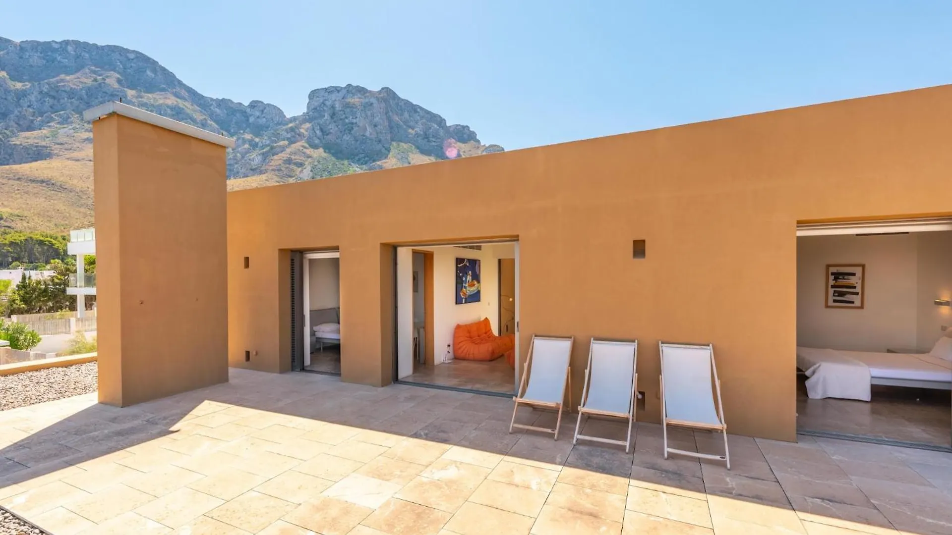 Modern Holiday Home With Pool Artá 0*,  İspanya